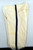 1980s Houston Astros Game Used Cream Baseball Pants 35 752