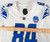 2023 Detroit Lions Shane Zylstra #84 Game Issued White Jersey 90 Seasons P 40 5