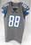 2020 Detroit Lions T.J. Hockenson #88 Game Issued Grey Jersey Color Rush 42 350