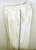 MLB Baseball Thornton #17 Game Used White Baseball Pants 754