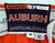 2012-13 Auburn Tigers #32 Game Used Orange Basketball Shorts M 13