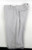 2018 New York Yankees Aaron Boone #17 Game Used Grey Pants 36 687