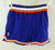 1989-90 Cleveland Cavaliers Game Issued Blue Shorts 38 48