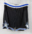 2002-03 Orlando Magic Grant Hill #33 Game Used Black Shorts Hardwood Classic 9