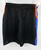 2019-20 Boise State Broncos #21 Game Used Black Shorts Basketball M 776