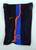 2019-20 Boise State Broncos #21 Game Used Black Shorts Basketball M 776