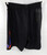 2017-18 Boise State Broncos #43 Game Used Black Shorts Basketball XL 772