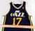 2010-11 Utah Jazz Ronnie Price #17 Game Issued Navy Jersey L 790