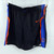 2019-20 Boise State Broncos #33 Game Used Black Shorts Basketball XXL 790