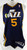 2011-12 Utah Jazz Devin Harris #5 Game Used Navy Jersey L 771