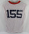 1990s Team USA Basketball #155 Game Issued Red Practice Jersey L DP53443