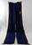 2002-06 Indiana Pacers Game Issued Blue Warm Up Pants 40 365