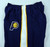 2002-06 Indiana Pacers Game Issued Blue Warm Up Pants 40 365