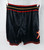 2006-09 Philadelphia 76ers Game Issued Black Shorts 38 883