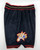 2006-09 Philadelphia 76ers Game Issued Black Shorts 42 884