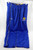 2004-05 Indiana Pacers Fred Jones #20 Game Used Blue Warm Up Pants Hardwood 2