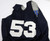1990s Orlando Magic #53 Game Issued Navy Practice Jersey 4XL DP47330