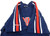 Late 1980s California Angels #20 Game Issued Blue Jersey Batting Practice 40 52