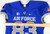 Air Force Falcons #83 Game Used Blue Jersey Football XL 024