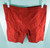 1990s Atlanta Hawks Team Issued Red Training Shorts 3XL DP51638