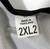 2010-11 New Orleans Pelicans #21 Game Issued Black White Practice Jersey 2XL 6