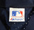 1983-90 California Angels Blank Game Issued Blue Jersey Batting Practice XL 705