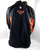 1990s Atlanta Hawks Game Issued Black Warm Up Jacket 48 DP60237