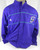 Charlotte Hornets #54 Game Used Purple Jacket 52 DP58703