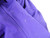 Charlotte Hornets #54 Game Used Purple Jacket 52 DP58703