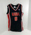 1990s Team USA Basketball #8 Game Issued Navy Jersey 16 DP51420