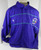 Charlotte Hornets #5 Game Used Purple Jacket 56 DP58706