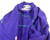 Charlotte Hornets #5 Game Used Purple Jacket 56 DP58706