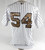 2015 New York Yankees Joe Espada #54 Game Used White Jersey Memorial Day 46 59