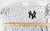 2017 New York Yankees Blank Game Issued White Jersey Memorial Day 50 84