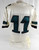 1990s Philadelphia Eagles #11 Game Issued White Jersey 48 DP96900