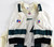 1990s Philadelphia Eagles #11 Game Issued White Jersey 48 DP96900