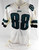 1990s Philadelphia Eagles J.Johnson #88 Game Issued White Jersey 48 DP96902