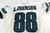 1990s Philadelphia Eagles J.Johnson #88 Game Issued White Jersey 48 DP96902
