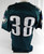 1990s Philadelphia Eagles #38 Game Issued Green Jersey 46 DP96903