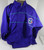 Charlotte Hornets #21 Game Used Purple Jacket 56 DP58709
