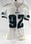 1990s Philadelphia Eagles #92 Game Issued White Jersey 48 DP96897