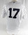 2018 New York Yankees Aaron Boone #17 Game Used White Jersey Mothers Day 44 30