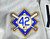 2018 New York Yankees Gary Sanchez #42 Game Used Grey Jersey Jackie Robinson 4