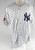 2017 New York Yankees Rob Thomson #59 Game Used White Jersey Stars Stripes 48 3