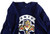 Late 1990s Florida Panthers Craig Fergunson #54 Game Used Navy Practice Jersey 8