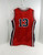 1990s Team USA Basketball #13 Game Issued Red Jersey 20 DP51453