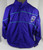 Charlotte Hornets #2 Game Used Purple Jacket 54 DP58711