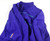 Charlotte Hornets #2 Game Used Purple Jacket 54 DP58711