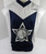 2002-03 17th Annual AllStar Game Issued Blue/White Practice Jersey XL DP59133