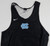 North Carolina UNC Tarheels Game Issued Black Wrestling Singlet XL 633